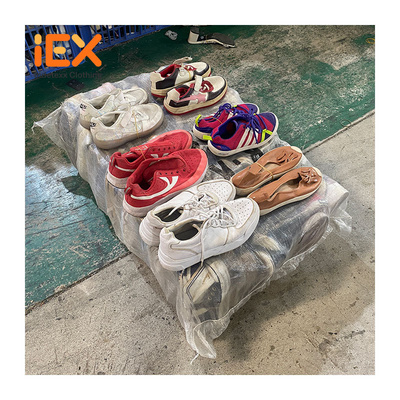 Vietnam Stock Running Shoe Secondhand Branded Basketball Shoes