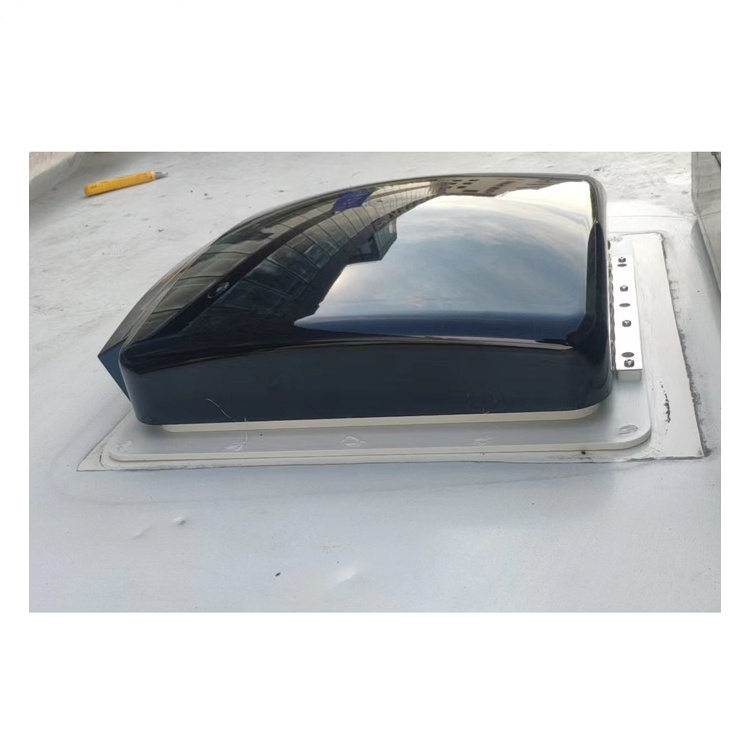 Camper accessories  motorhome RV roof hatch skylight roof window RV Roof Hatch with Ventilation Rear Wing