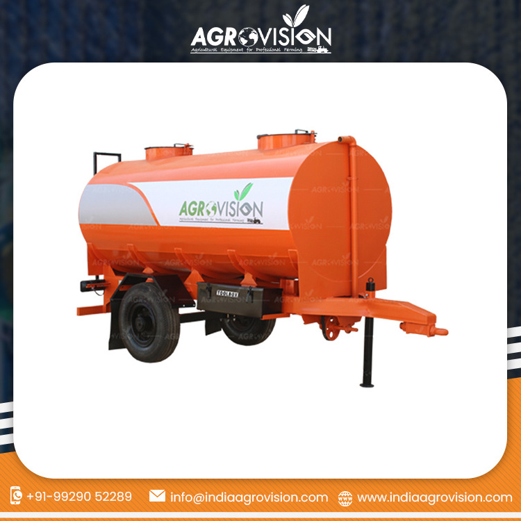 Excellent Quality Water Tankers Bowsers Available At Affordable Price