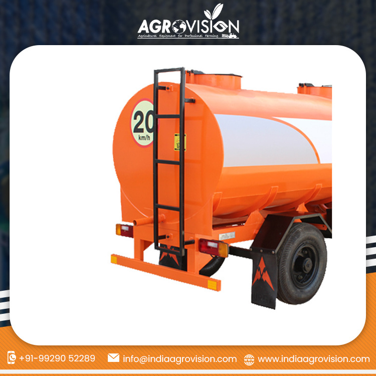 Excellent Quality Water Tankers Bowsers Available At Affordable Price