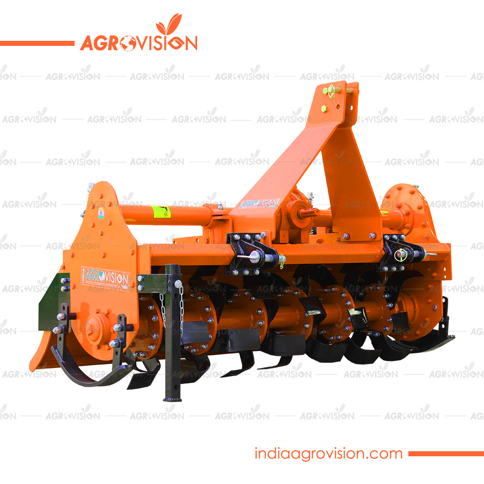 Rotary Tiller - HD Series