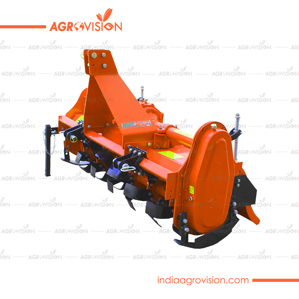 Rotary Tiller - HD Series