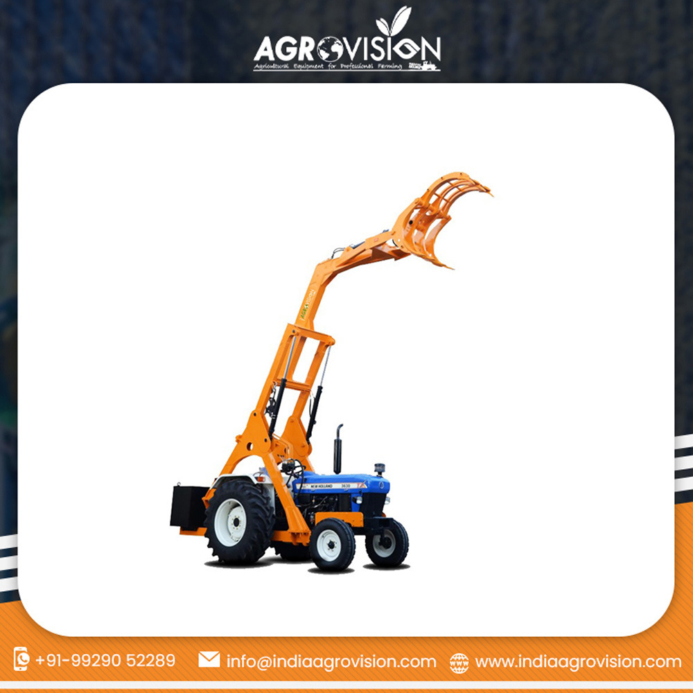 Top Quality Sugar Cane Loader For Agriculture Use Buy from Leading At Affordable Price