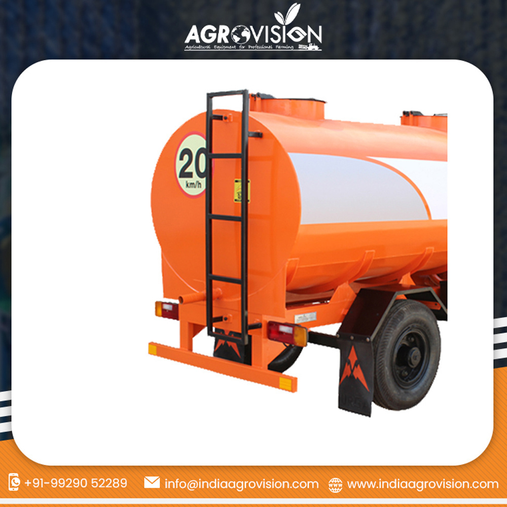 Best Supplier Water Tankers Bowsers for Farmer Use Buy at Cheap Price