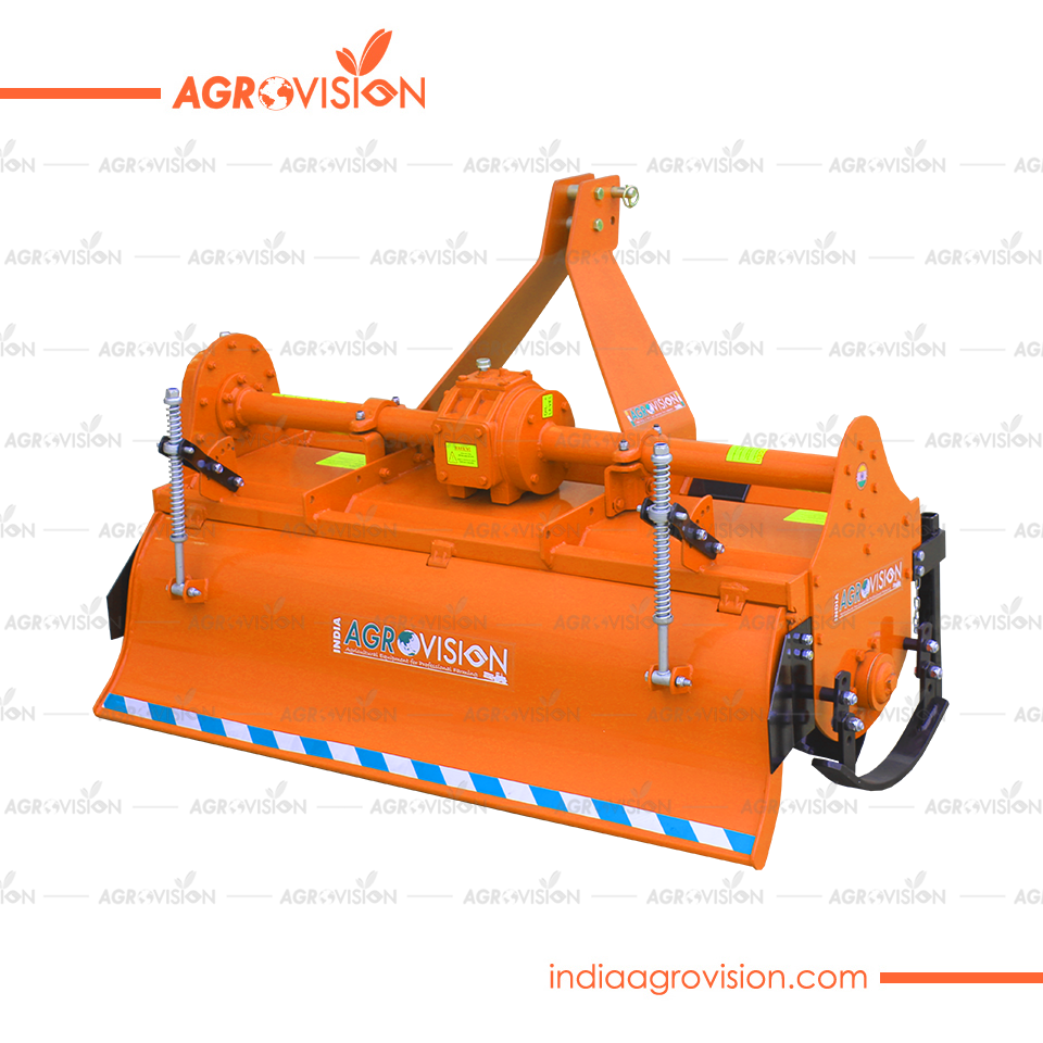 Rotary Tiller - HD Series