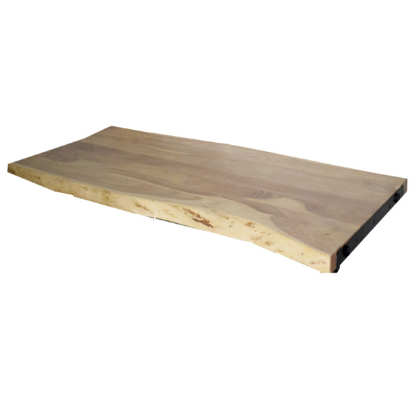 Best Selling Natural Finish Good Quality Acacia Wood Live Edge Wooden Top for Dining Tables Coffee Tables at Reasonable Price