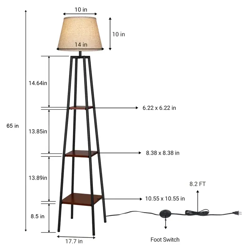 New Arrival Amazon hot selling modern standing decorative metal 61