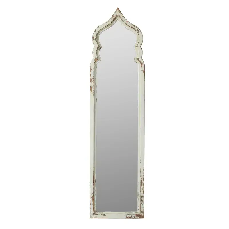 Luxury Metal framed Decorative Standing Floor Wall mirror Full Body Large Dressing   Osburn Wall Mirror Rustic Bronze