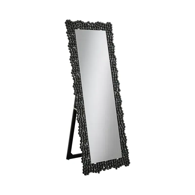 Top grade Sale by Indian Seller Metal Framed Full Body Large Dressing Narrow Floor Mirror For Home Hotels Dressing Room Usages