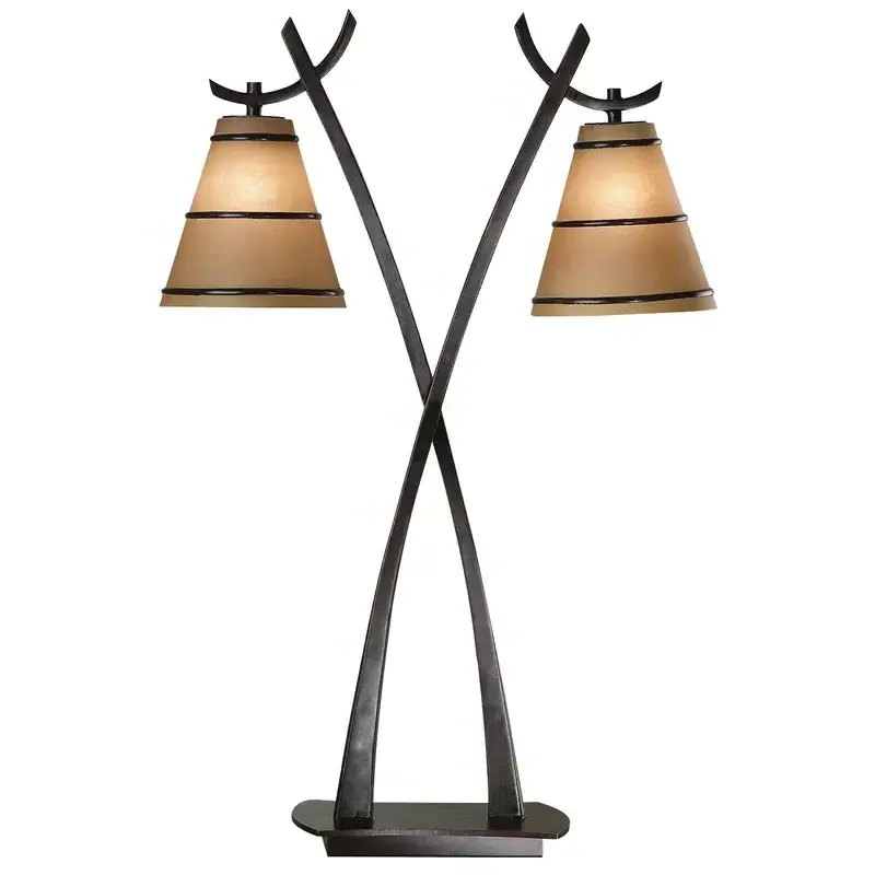 Best in category Custom Modern Minimalist Style Bedside Lighting black Iron 30.5