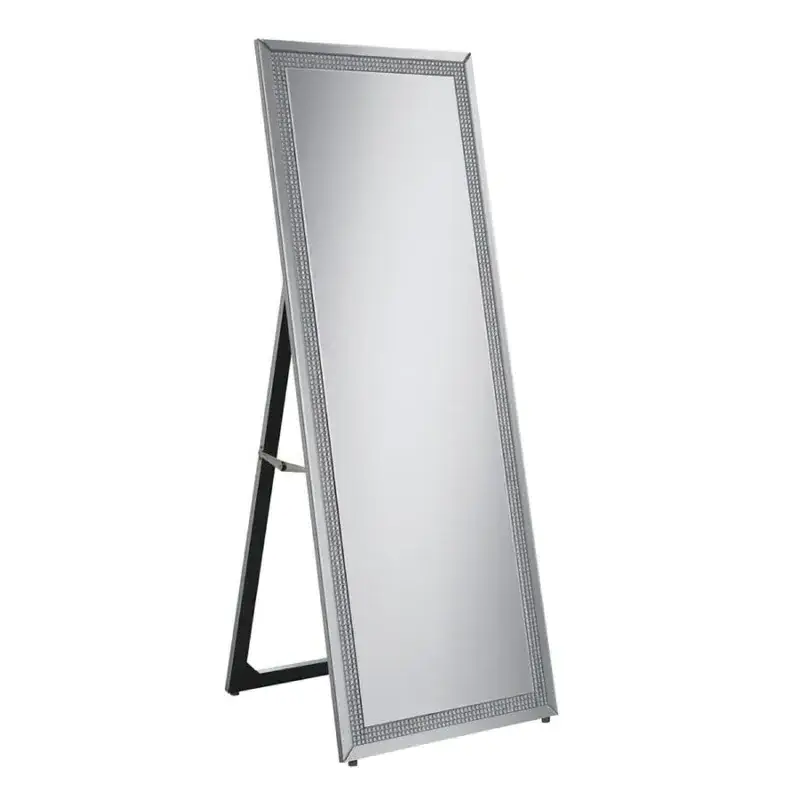 Top grade Sale by Indian Seller Metal Framed Full Body Large Dressing Narrow Floor Mirror For Home Hotels Dressing Room Usages