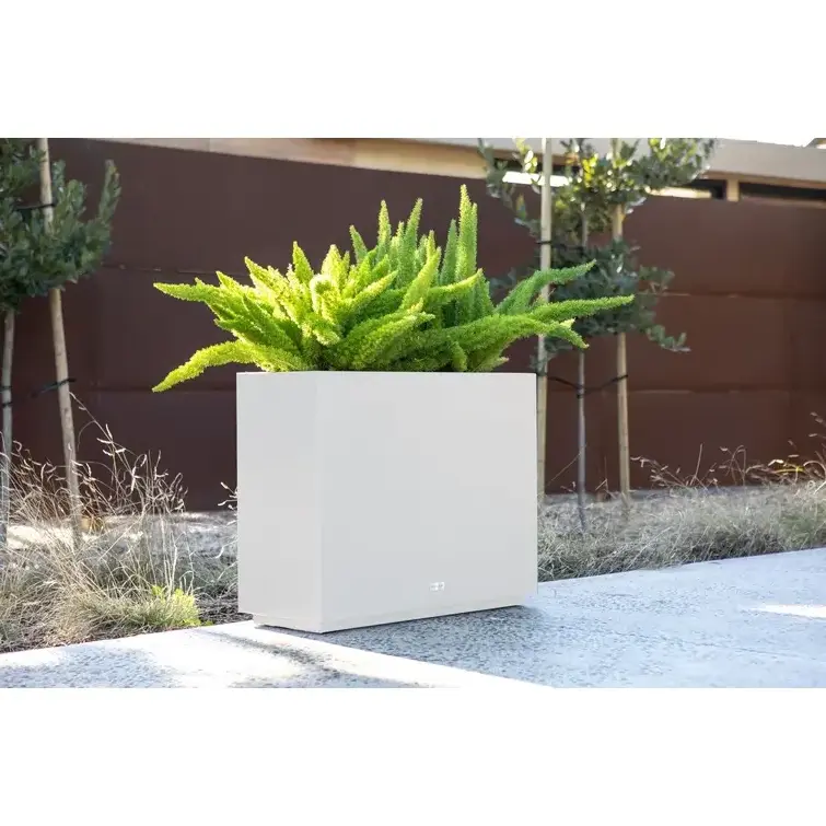 Heavy-Duty Wholesale made in India At best price Metal Modern Designs Square Planter Box For Indoor/Outdoor Home Garden Decor