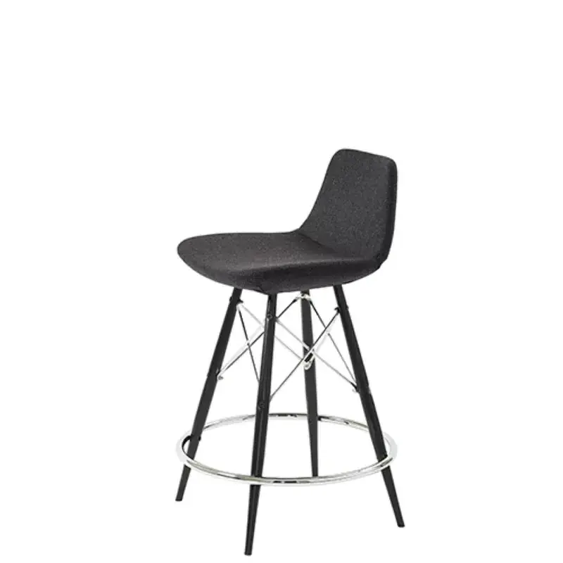 Modern Style Minimalist Indian Supplies Luxury Design Metal High Bar Stools 25