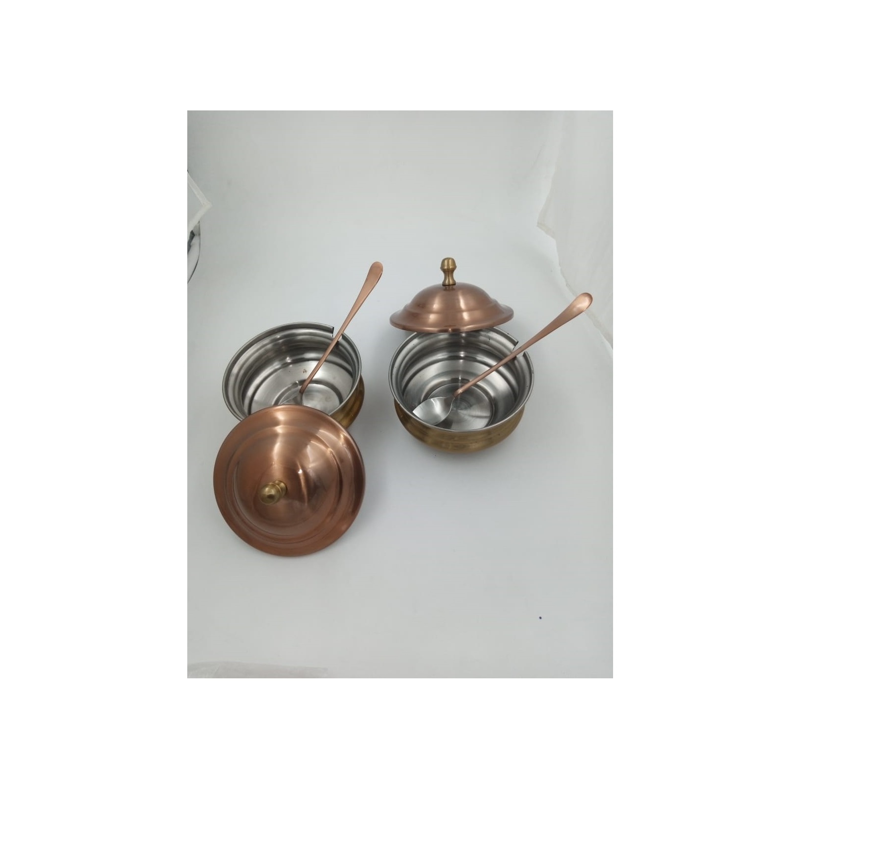 Unique design customized Shape tea and coffee kettle high quality copper tea kettle for kitchen ware tea kettle