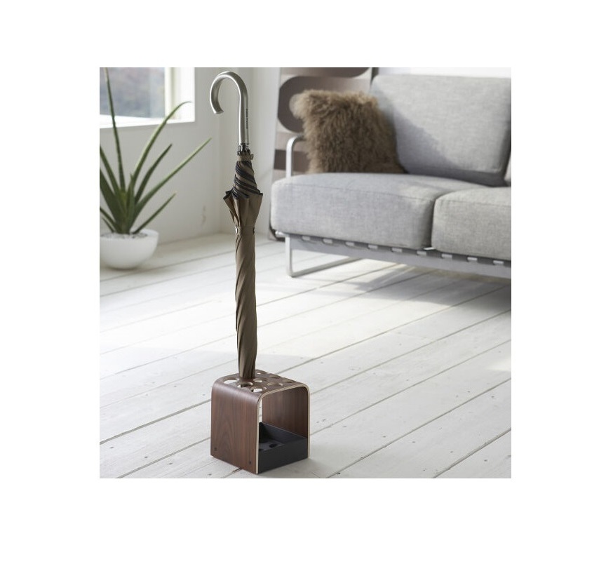 Antique design top quality umbrella stand brown color customized shape at attractive price from manufactures and suppliers