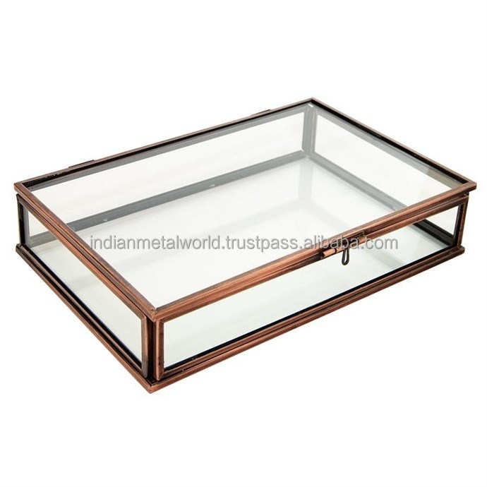 Modern wooden jewelry box customized trinkets and jewelry boxes wholesale wooden storage boxes at low price