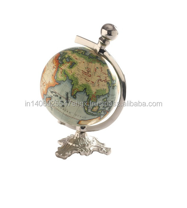 antique globe