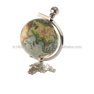 antique globe