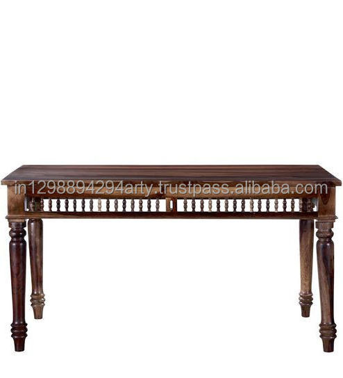 Sheesham wood dining table