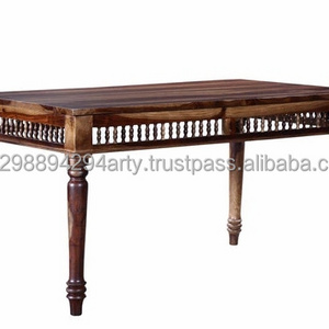 Sheesham wood dining table