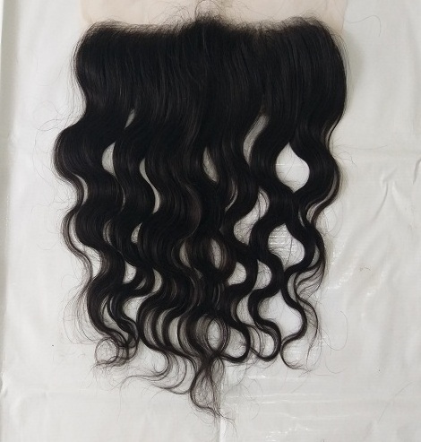 Kinky Straight Human Hair Bundle Raw Remy Indian Unprocessed Virgin Hairs Straight Black And Silky