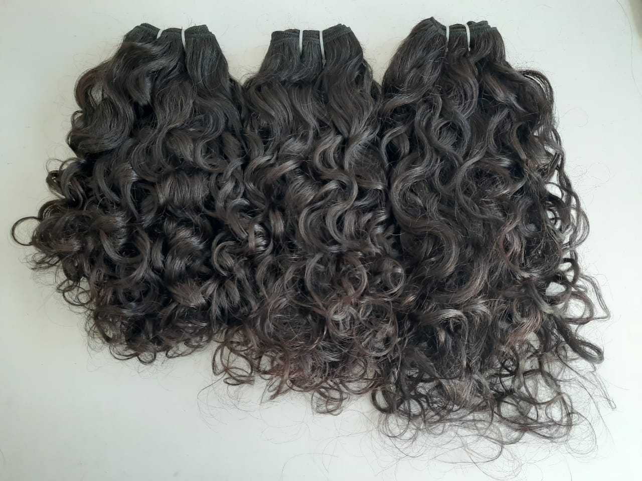 Wholesale Suppliers Raw Virgin Human Hair with Cuticle Aligned Hair For Women Uses Hair Bundles By Exporters