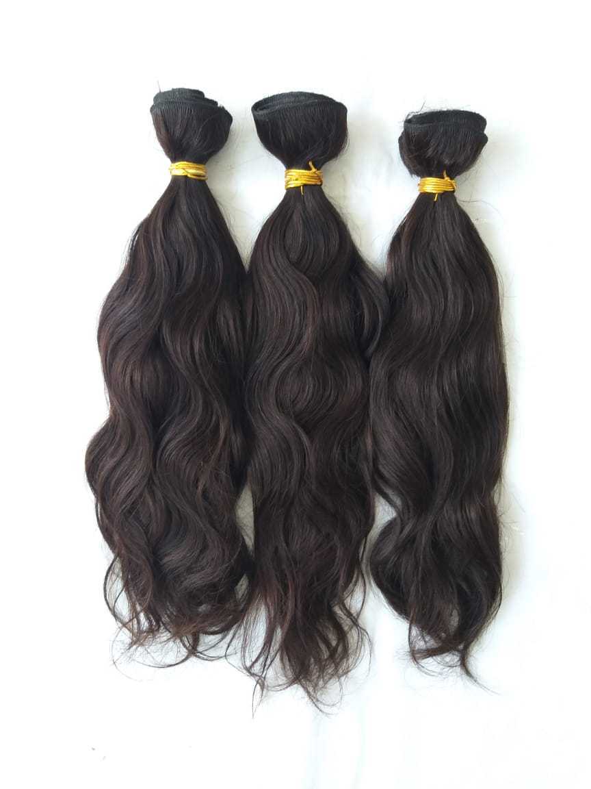 Best Selling 100% Virgin Hair Wig For Women Hair Uses Manufacture in India Wholesale Prices By Exporters