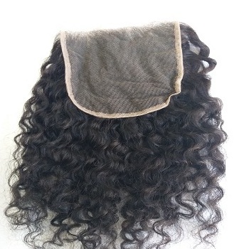 Kinky Straight Human Hair Bundle Raw Remy Indian Unprocessed Virgin Hairs Straight Black And Silky