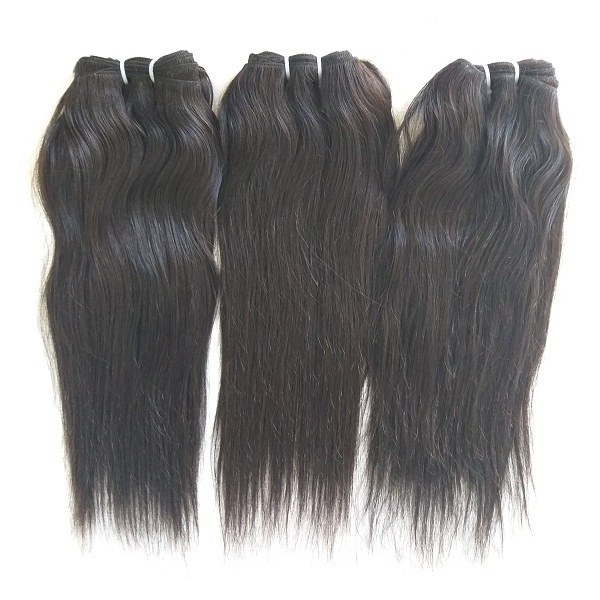 Indian curly Hair Bundle Extension Raw Indian Remy Natural Vendor