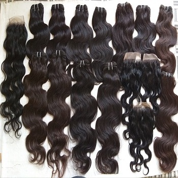 Indian curly Hair Bundle Extension Raw Indian Remy Natural Vendor