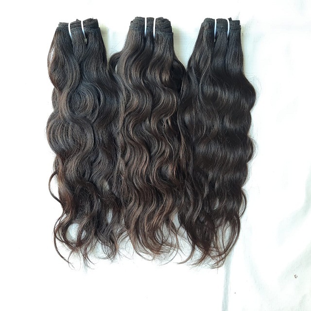 Best Selling 100% Virgin Hair Wig For Women Hair Uses Manufacture in India Wholesale Prices By Exporters