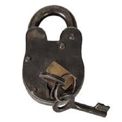 Padlocks Safety Pad Lock Cheap Anti-theft Thin Iron 20mm with 2 Keys IN;34648 Box Etc High Security 50pcs Brass+zinc Alloy