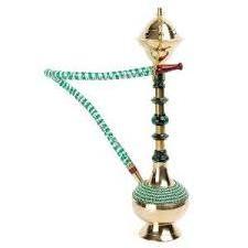 Premium quality pure Brass Hookah Combo car Hookah in different size and style  at lowest price