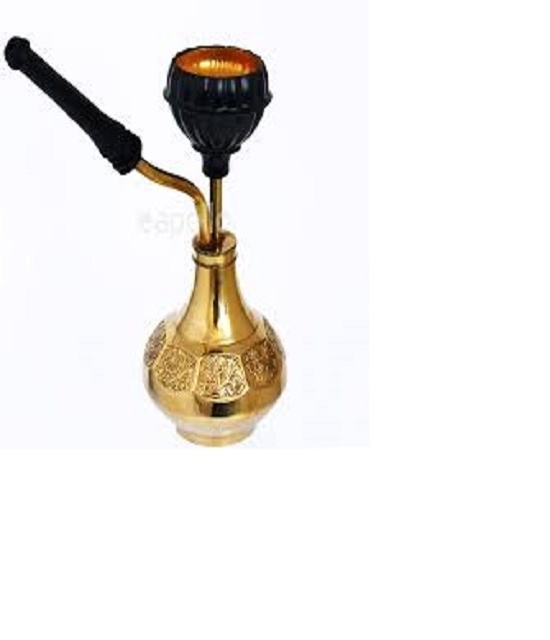 Premium quality pure Brass Hookah Combo car Hookah in different size and style  at lowest price