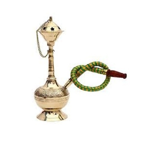 Premium quality pure Brass Hookah Combo car Hookah in different size and style  at lowest price