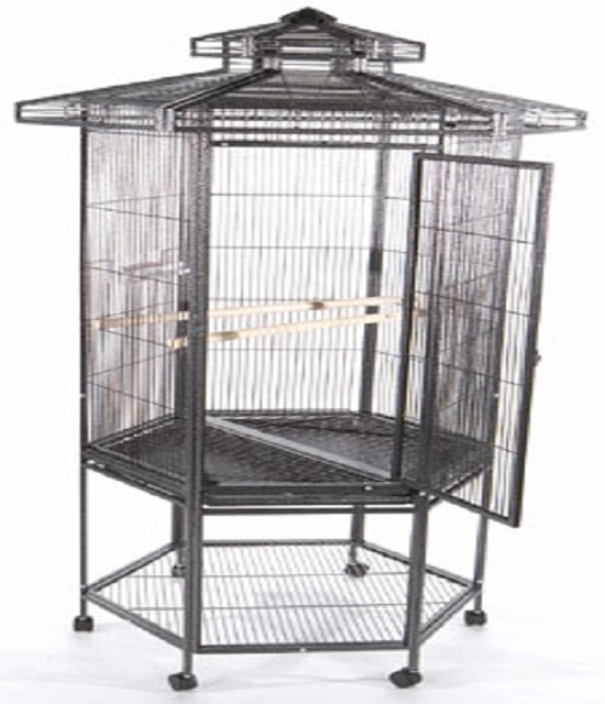 High quality  Bird Cage designer and fancy iron birdcage for birds and decoration