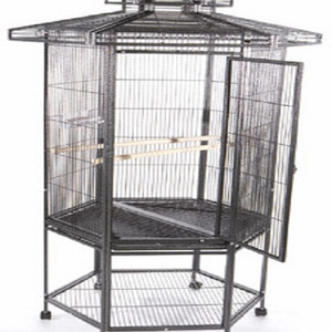 High quality  Bird Cage designer and fancy iron birdcage for birds and decoration