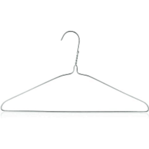 Steel Hanger iron hanger clothes hanger rack