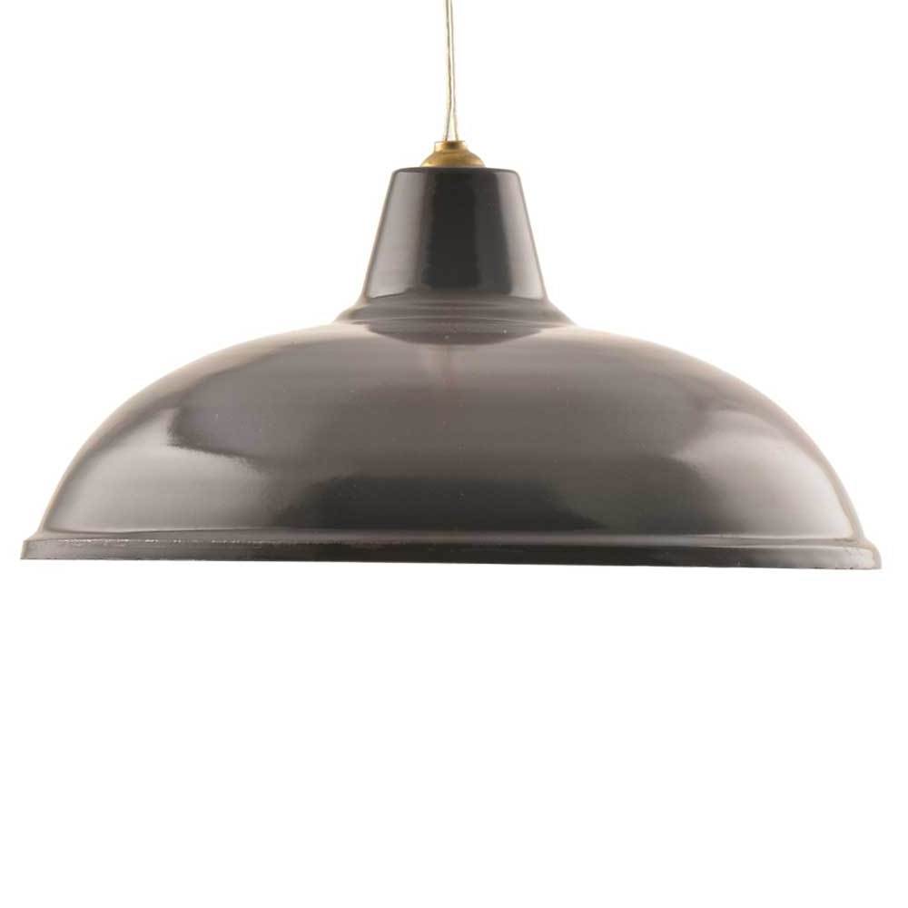 Bulk Handmade Designer Copper Industrial Style Black Ceiling Pendant Lamp Shade buy at Best Prices on India Arts Palace CL-128