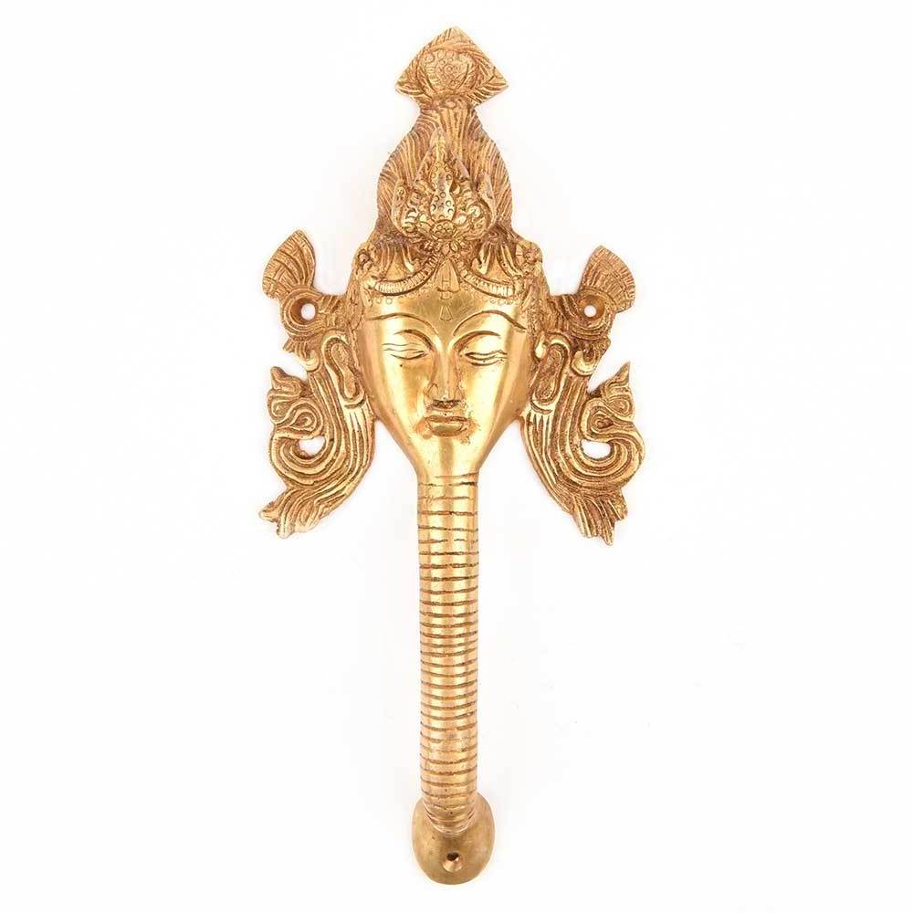 Handmade Traditional Bronze Brass Tara Shape Drawer Handles Vintage drawer Cupboard Wardrobe handles 28.44 cm Wholesale NMH-109