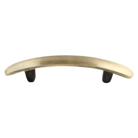 Handmade Bulk Decorative Brass Antique Gold Solid Door Handles Home Decor Cabinet Pull For Kitchen Bathroom 4.00 Inches NMH-470