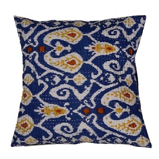 Indian Decorative Throw Pillow Case Cushion Cover For Gift Home Couch Pillowcase With Zipper Sofa Home Decor pillows