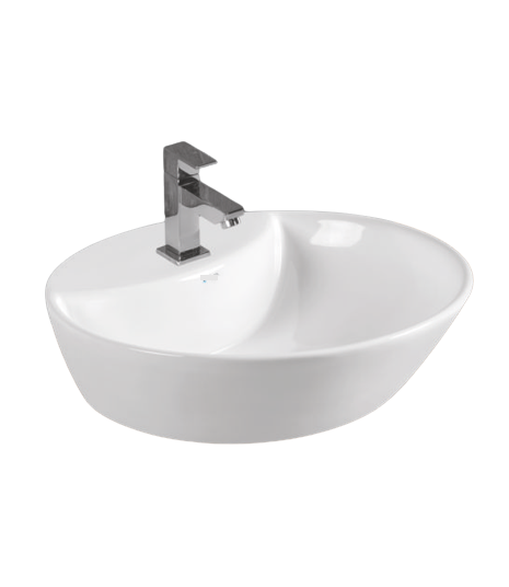 round shape table top wash basin high quality material super white color in best competitive price  sanitary ware