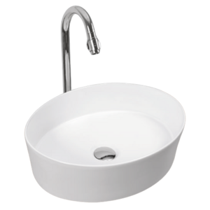 round shape table top wash basin high quality material super white color in best competitive price  sanitary ware