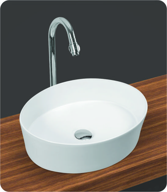 round shape table top wash basin high quality material super white color in best competitive price  sanitary ware