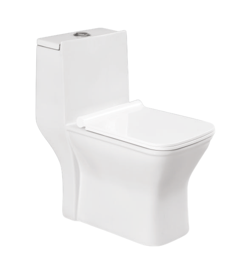 Indian factory hot sale modern comfort height bathroom ceramic one piece toilets sanitary wares bathroom toilet