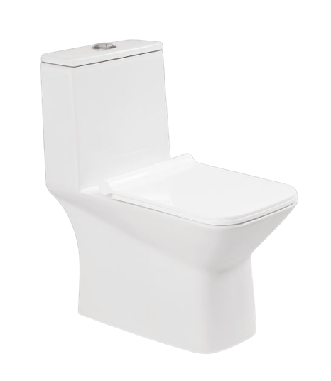 Indian factory hot sale modern comfort height bathroom ceramic one piece toilets sanitary wares bathroom toilet