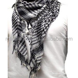 Palestine Scarf Shemagh Scarf Keffiyeh Arafat Arab Scarf