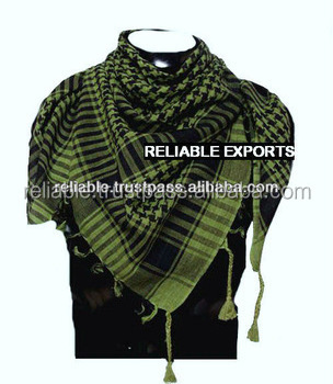 Palestine Scarf Shemagh Scarf Keffiyeh Arafat Arab Scarf