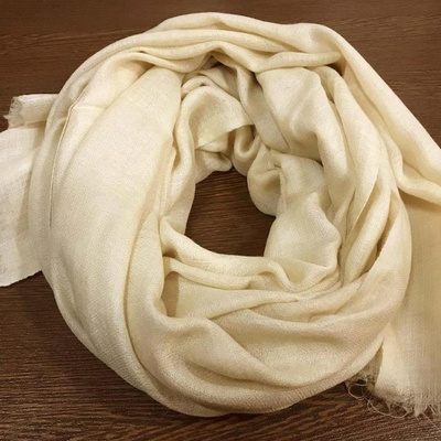 100% Real Pure Genuine Pashmina Wool Cashmere  Scarf Shawls